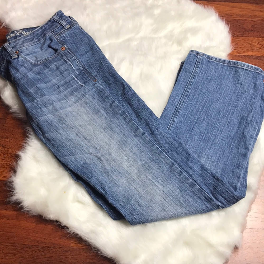 American Eagle Bootcut Jeans